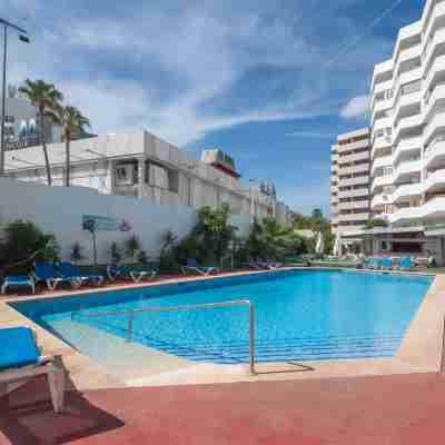 Magalluf Playa Apartments - Adults Only Fitness & Recreational Facilities