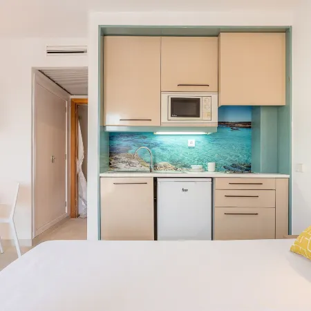 Apartamentos Caprice Tamarindos