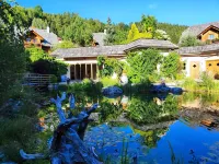 St Martin Chalets