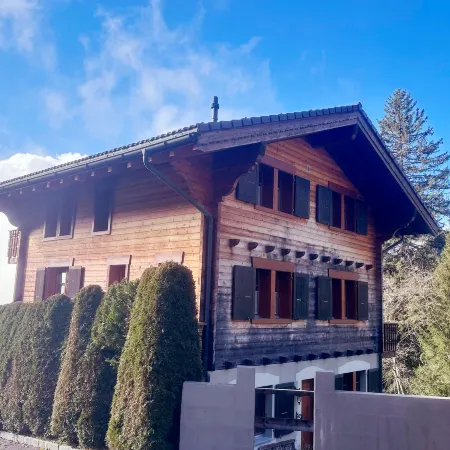 Chalet Tetras