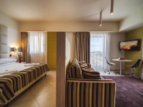 โรงแรมแจ๊ซ โรงแรมในออลเบีย