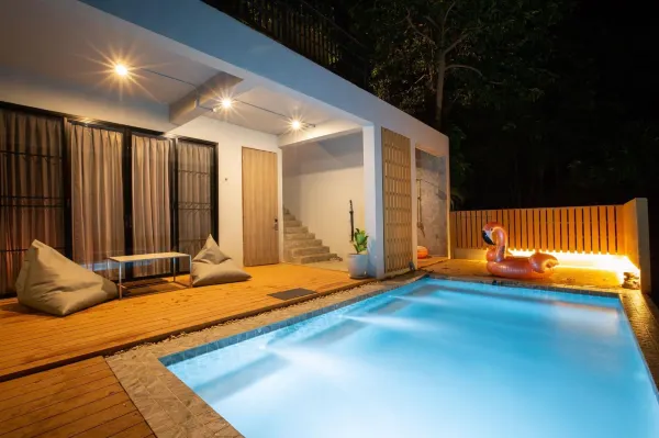 เวลาเวียน รีสอร์ท ห้องพัก  Photos