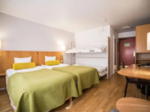 Scandic Järva Krog Hoteles en Solna