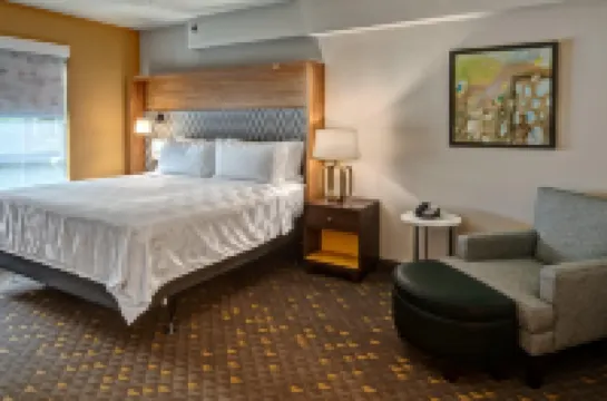 Holiday Inn ROCKY MOUNT - I-95 AT US 64 by IHG Hotels in 