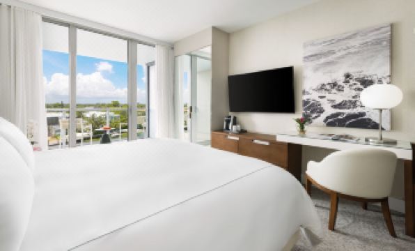 The Altair Hotel Bay Harbor Miami