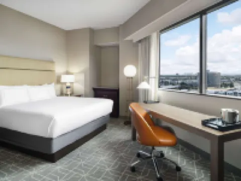 Hilton Richardson Dallas Hotels in Richardson