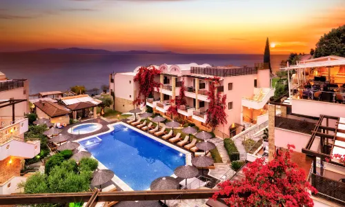 Olympion Sunset Halkidiki