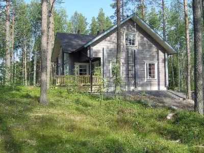 Karikko Hoteles en Lestijärvi
