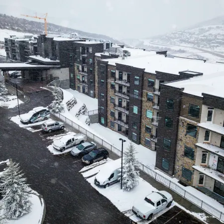 Black Rock Mountain Resort