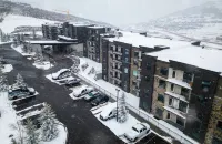 Black Rock Mountain Resort - Bjergudsigt