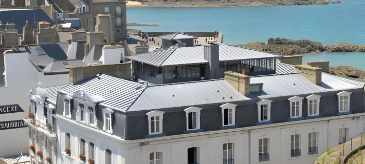 Hotel France et Chateaubriand Hôtels à&nbsp;: Saint-Malo