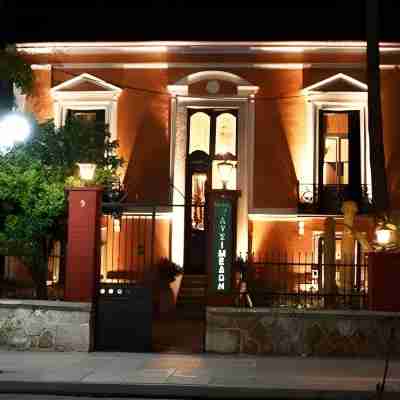 Nafsimedon Hotel Hotel Exterior