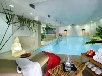 The Regent Boutique Hotel & Spa Pre Opening - Kuntosalit