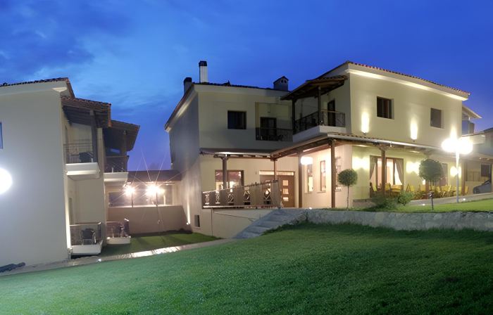 Hotel Meteoritis