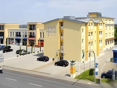 Friends Hotel Kerpen Hotels in Bergheim
