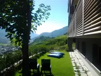 Wine Hotel Retici Balzi Hotels in Piateda