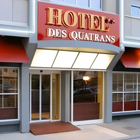 Hôtel des Quatrans