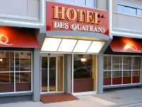 Hôtel des Quatrans Hotels in Caen