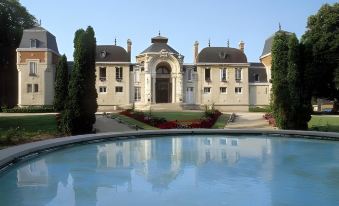 Hôtel du Béryl, Lons-Le-Saunier