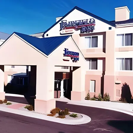 Fairfield Inn & Suites Helena