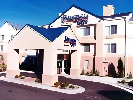 Fairfield Inn & Suites Helena