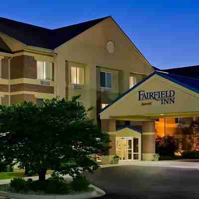 Fairfield Inn Battle Creek Hotel Exterior