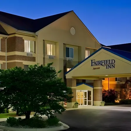 Fairfield Inn Battle Creek