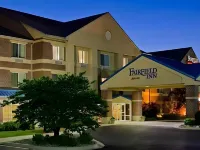 Fairfield Inn Battle Creek Hotels in Battle Creek