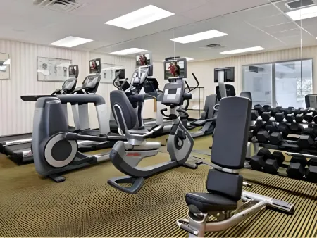 Residence Inn Detroit Pontiac/Auburn Hills Отели в г. Сильван Лейк