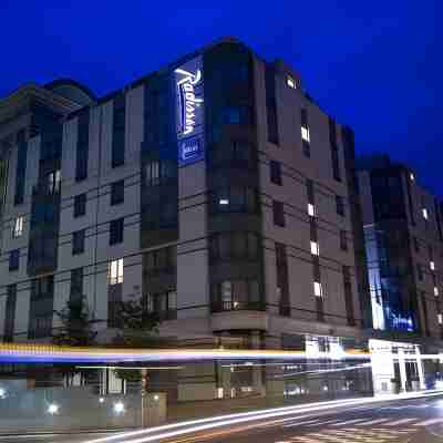 Radisson Red Hotel, Brussels Hotel Exterior