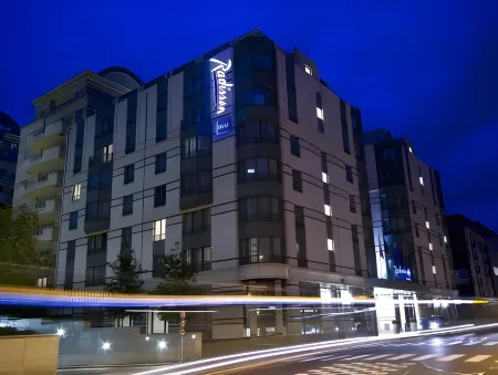 Radisson Red Hotel, Brussels