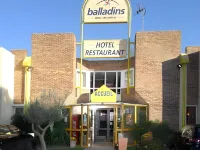 The Originals City Hôtel Nîmes Costières