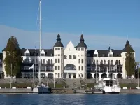 Grand Hotel Saltsjöbaden Hotels near Oscar-Fredriksborgs fästning