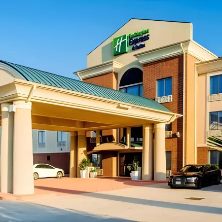 Holiday Inn Express & Suites WALLER - PRAIRIE VIEW by IHG Отели в г. Уоллер