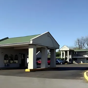 Knights Inn Franklin Ave Waco