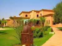 Las Palmeras Hotel di Marrakech