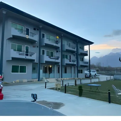 The Yak Motel