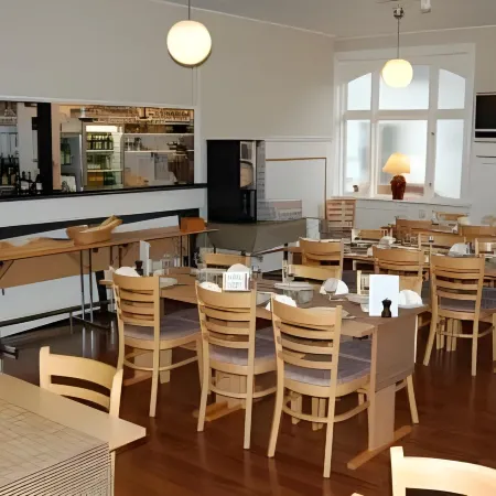 Hotel Sandvig Havn