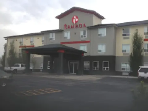 Ramada by Wyndham Edson Hoteles en Edson