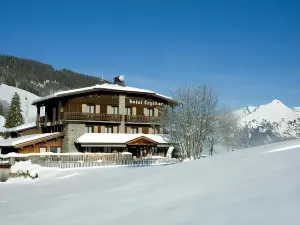 Hôtel Spa Crychar
