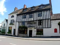 Dog & Partridge by Chef & Brewer Collection Hotels in Etwall