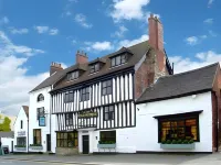 Dog & Partridge by Chef & Brewer Collection Hotels in Tutbury