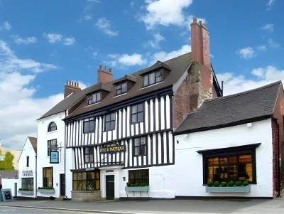Dog & Partridge by Chef & Brewer Collection Hotels in Etwall