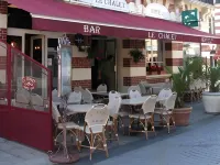 Hotel le Cosy Riva Bella - breakfast