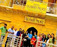 Hotel Gujarati Palace