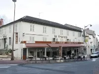 Abelha Hôtel le France Hotels in Turenne