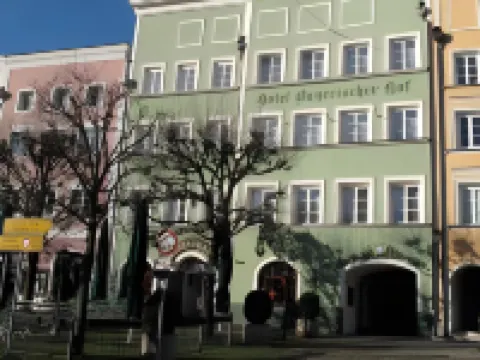 Bayerischer Hof Hotels in Burghausen