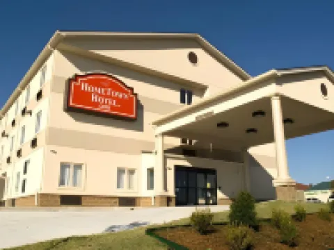 HomeTown Hotel Hoteles en Bryant