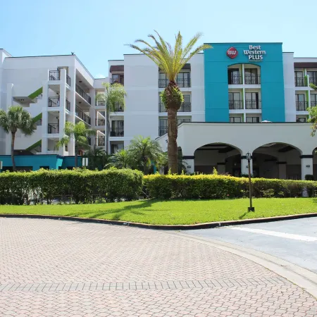 Best Western Plus Deerfield Beach Hotel  Suites