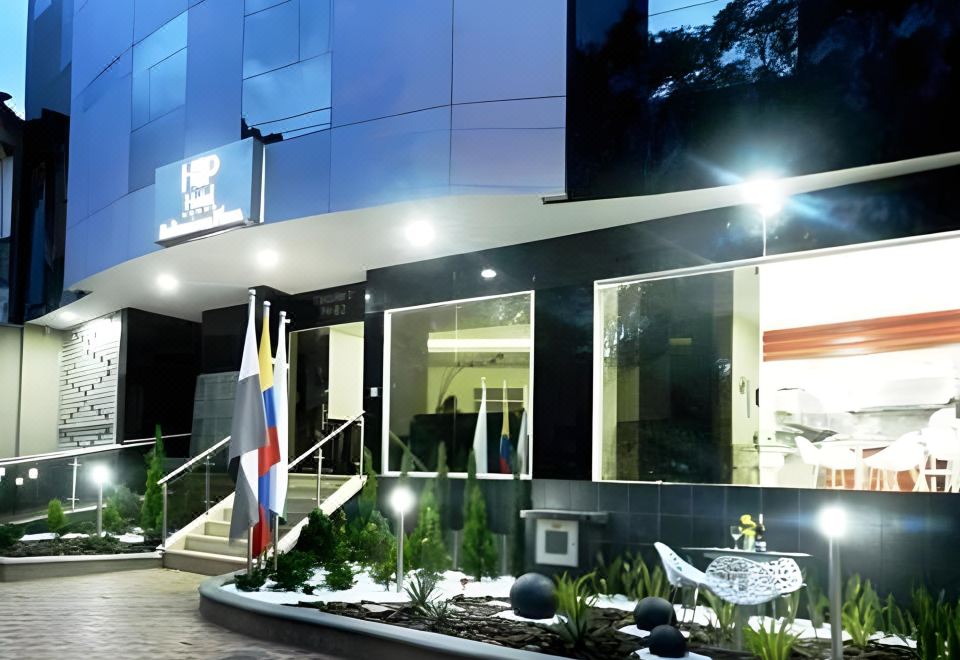 Hotel Bolivariana Plaza Medellin